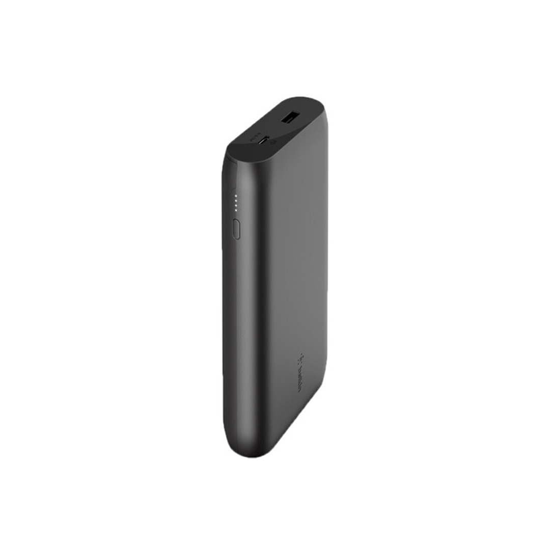 Belkin Boost Charge USB Type-C Power Bank 20,000mAh 30W in Qatar Belkin Boost Charge USB Type-C Power Bank 20,000mAh 30W in Qatar